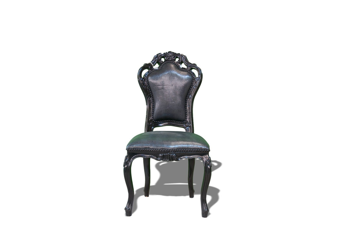 Silla barroca en acabado mate (701D)
