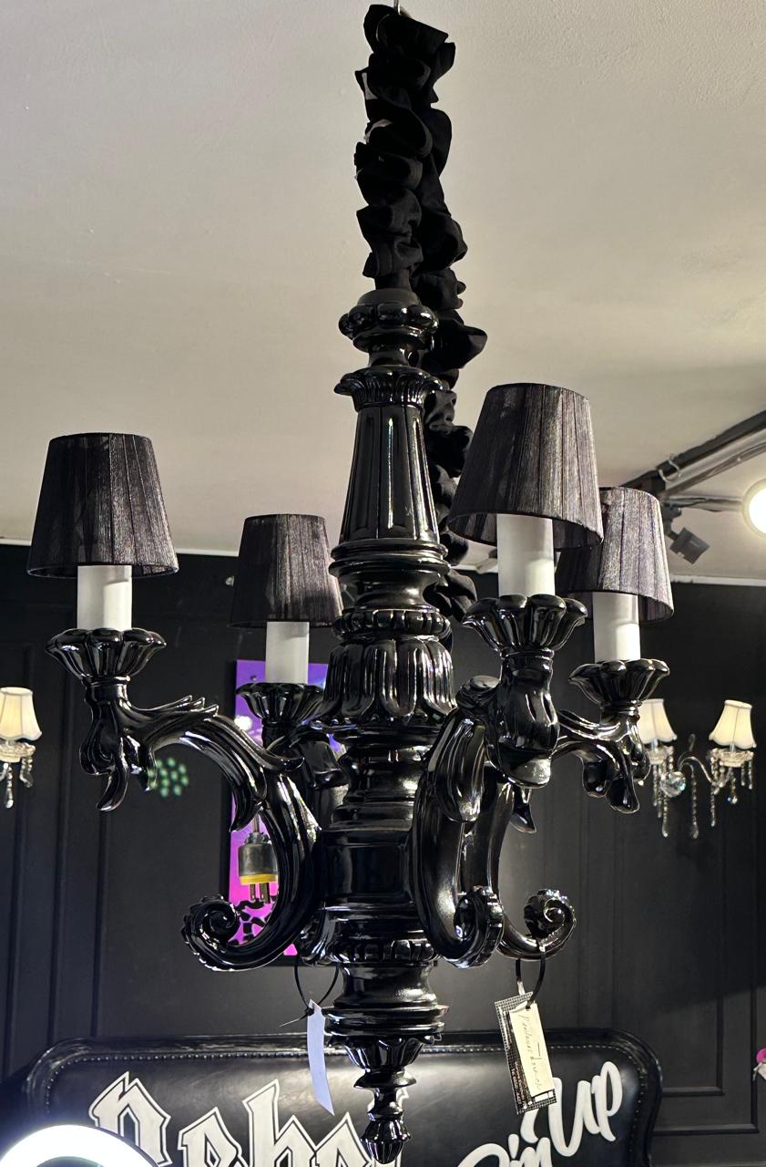 Candelabro barroco