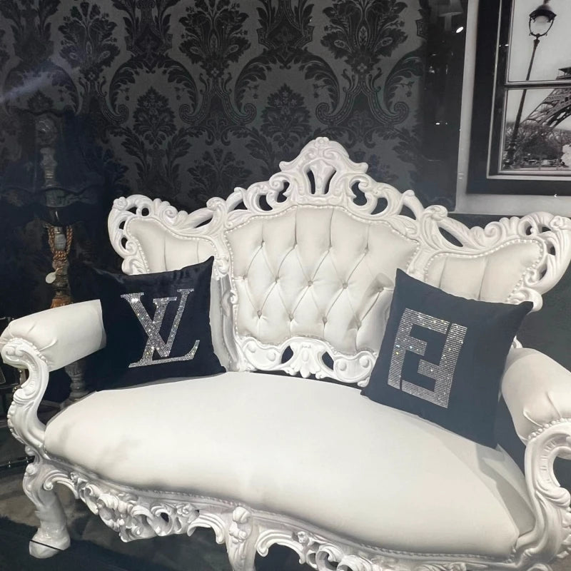 LOVE SEAT MOD. 611B (acabado mate)