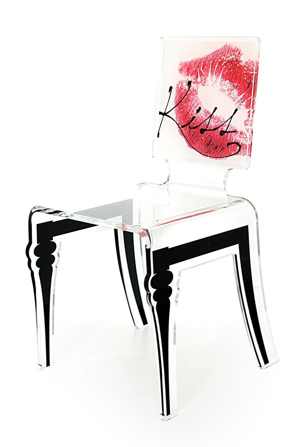 Silla Kiss