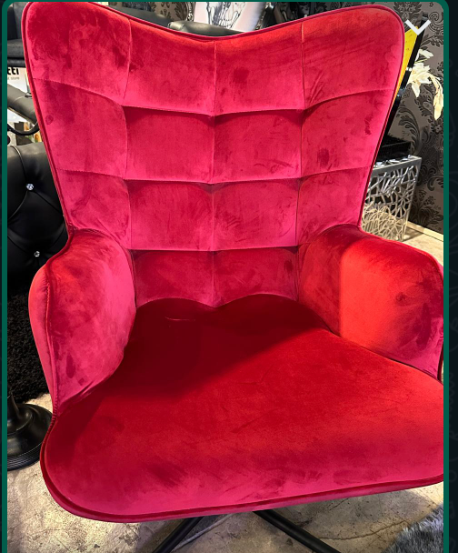 SILLON GIRATORIO OSKAR
